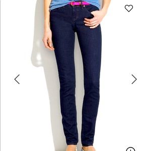 MADEWELL Skinny Skinny jeans waterfall wash